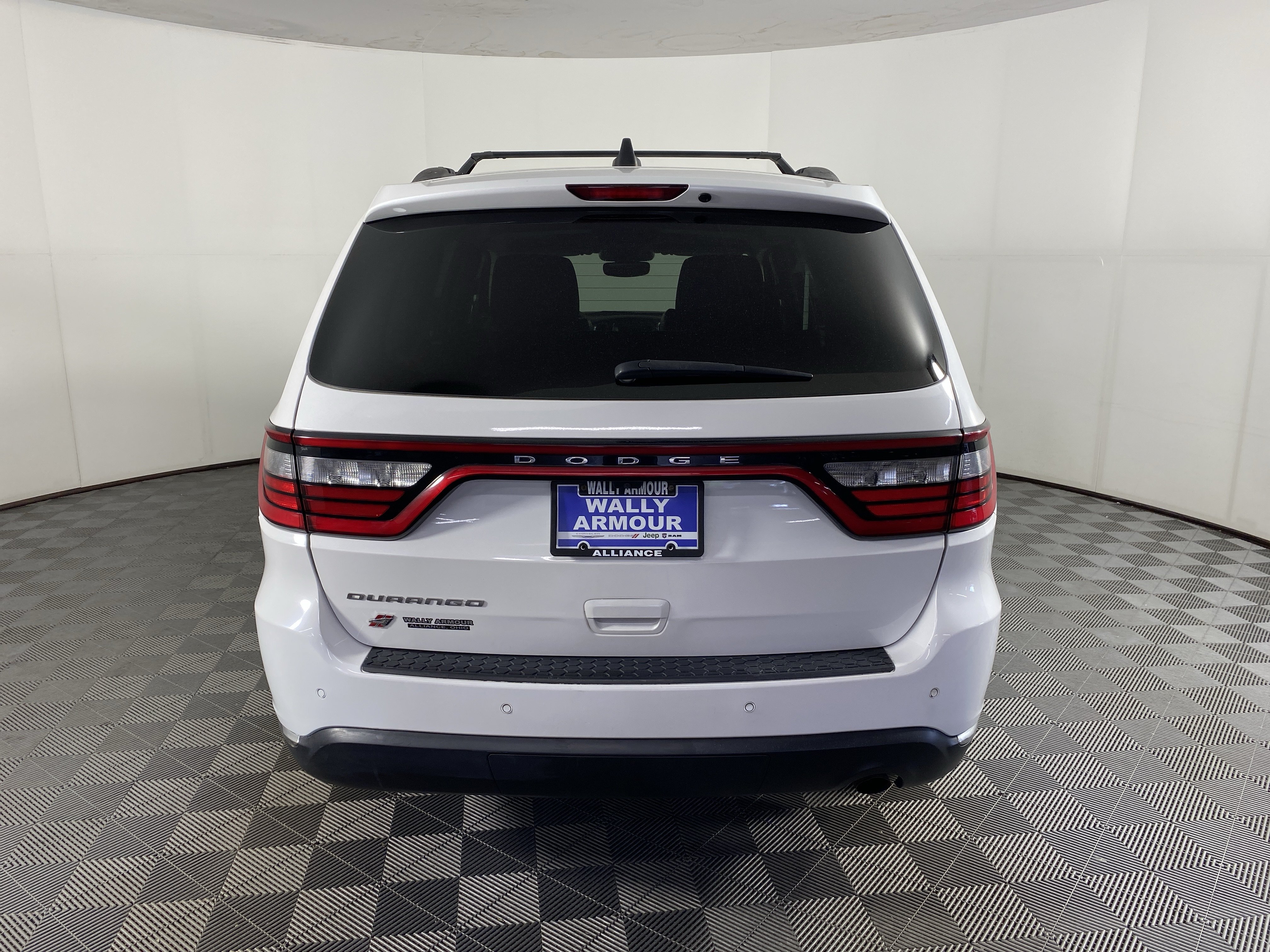Used 2019 Dodge Durango SXT AWD/4WD image 38