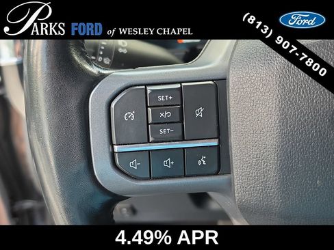 Certified 2023 Ford F250 Lariat w/ Sport Appearance Package AWD/4WD image 31