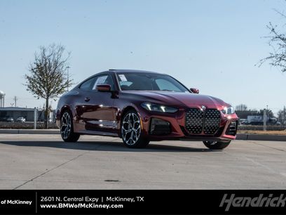 New 2026 BMW 430i xDrive Coupe w/ M Sport Package