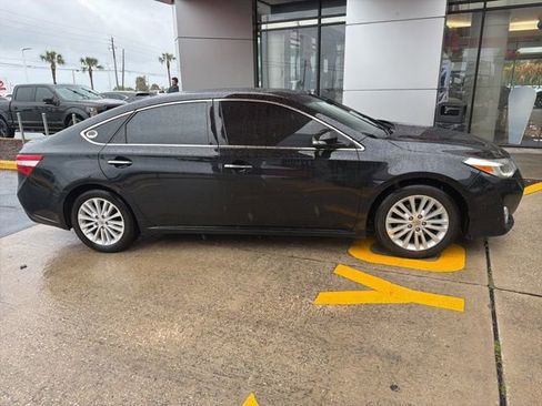 Used 2014 Toyota Avalon Limited w/ Technology Package image 4
