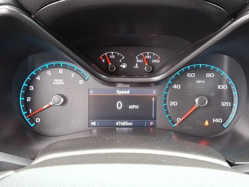 Used 2021 Chevrolet Colorado ZR2 AWD/4WD image 21