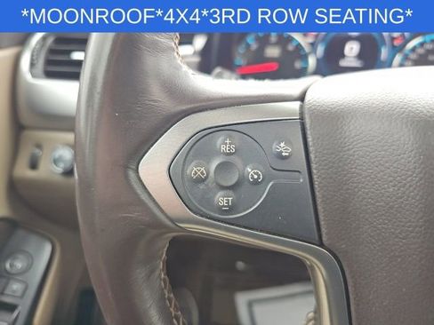 Used 2017 Chevrolet Tahoe LT image 41