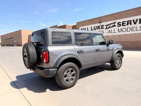 Used 2025 Ford Bronco Big Bend AWD/4WD image 10