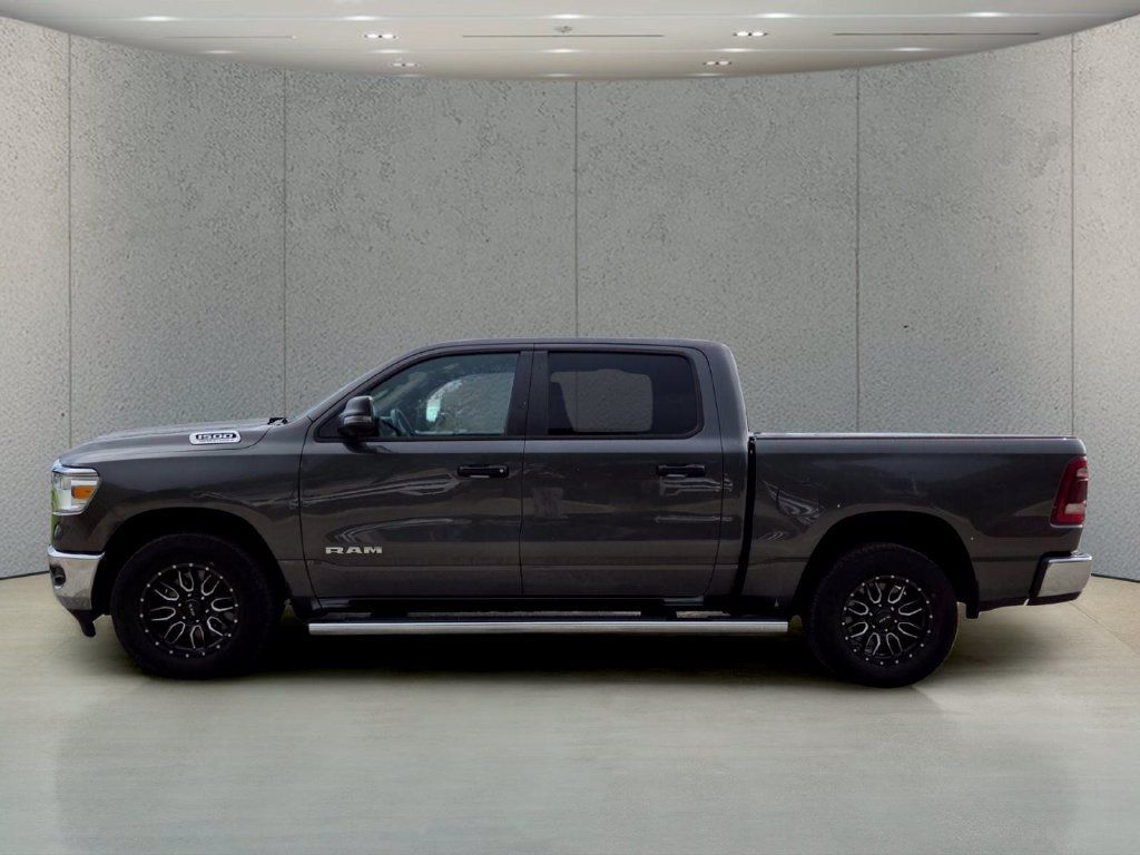 Used 2023 RAM 1500 Big Horn AWD/4WD image 9