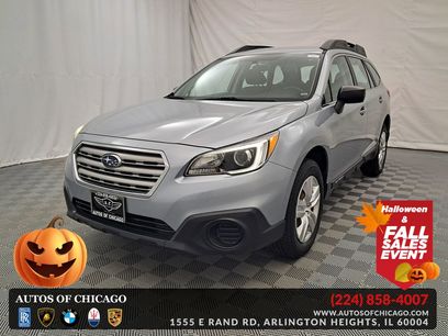 Used 2016 Subaru Outback 2.5i