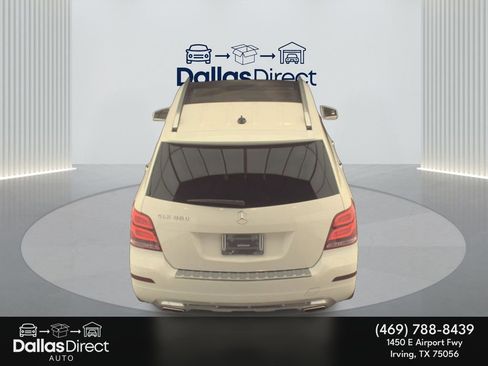 Used 2014 Mercedes-Benz GLK 350 2WD image 7
