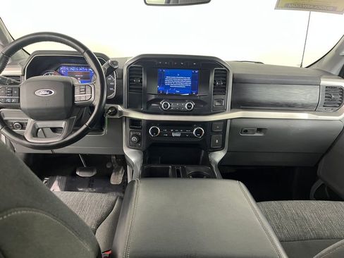 Used 2021 Ford F150 XLT w/ Equipment Group 301A Mid AWD/4WD image 18