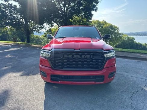 Used 2025 RAM 1500 Big Horn AWD/4WD image 2