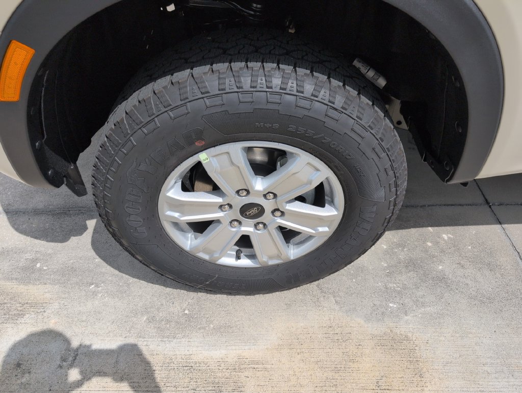 New 2026 Ford Ranger XL RWD image 15