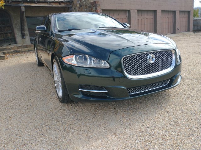 Used 2011 Jaguar XJ L RWD image 2