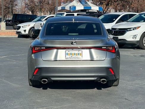 Used 2021 Lexus IS 300 AWD w/ Comfort Package image 4