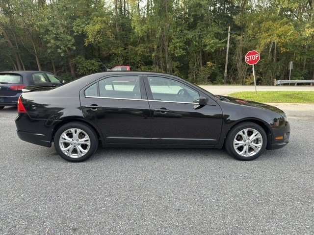 Used 2012 Ford Fusion SE FWD image 4