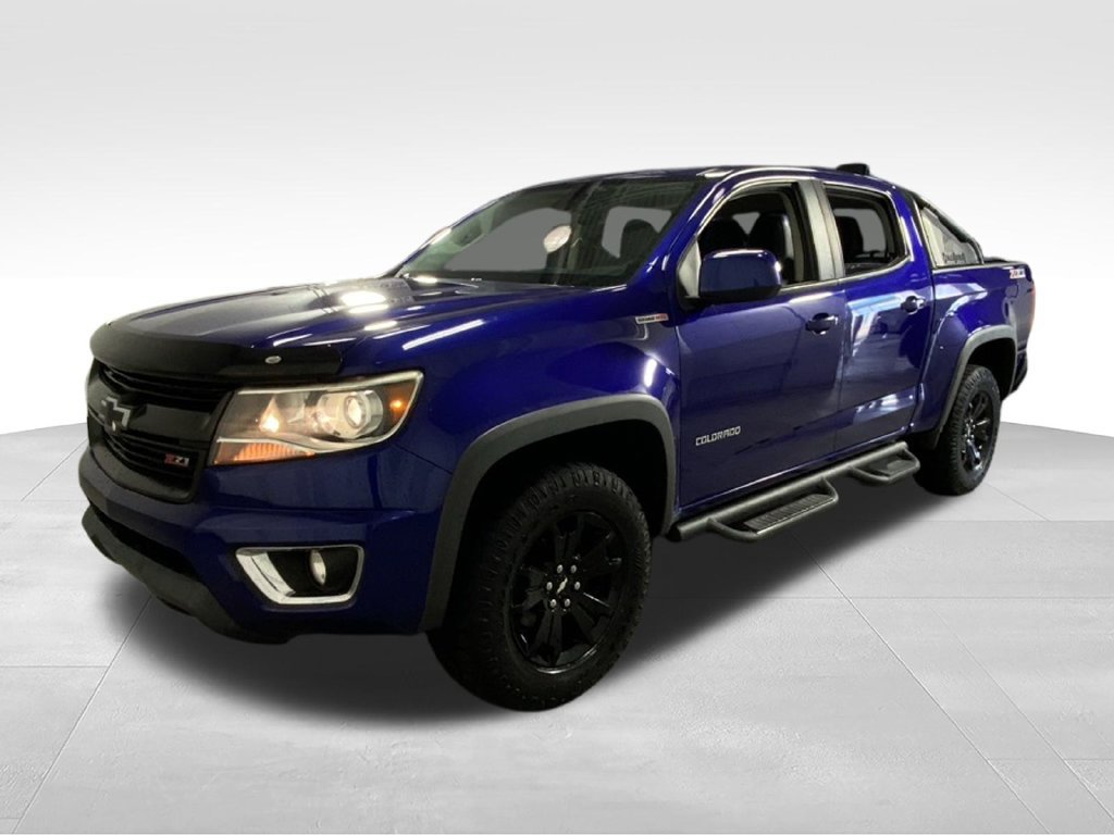 Used 2017 Chevrolet Colorado Z71 AWD/4WD image 4