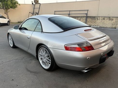 Used 2000 Porsche 911 Carrera RWD image 14