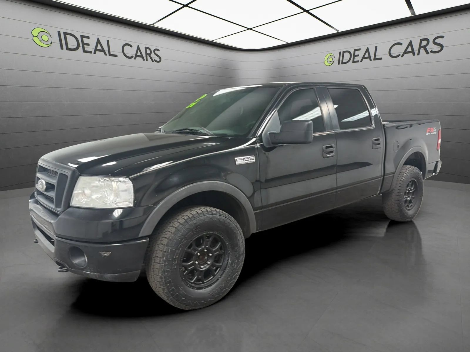 Used 2007 Ford F150 FX4 AWD/4WD image 1