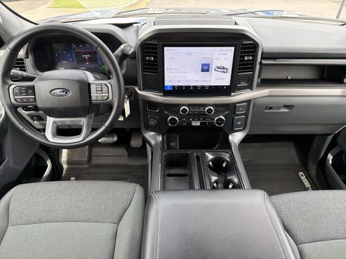 Certified 2025 Ford F150 XLT w/ Equipment Group 301A Standard AWD/4WD image 2