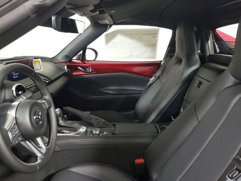 New 2026 MAZDA MX-5 Miata RF Grand Touring w/ Appearance Package image 15