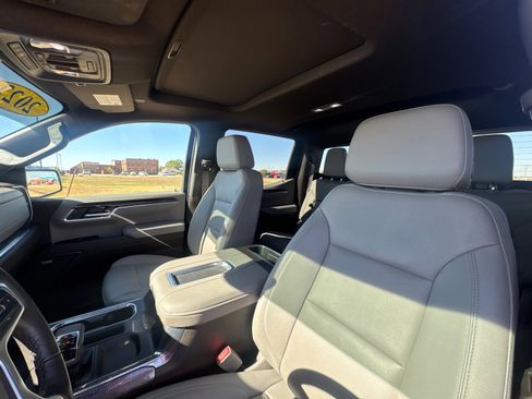 Used 2022 Chevrolet Silverado 1500 LTZ w/ LTZ Premium Package image 10