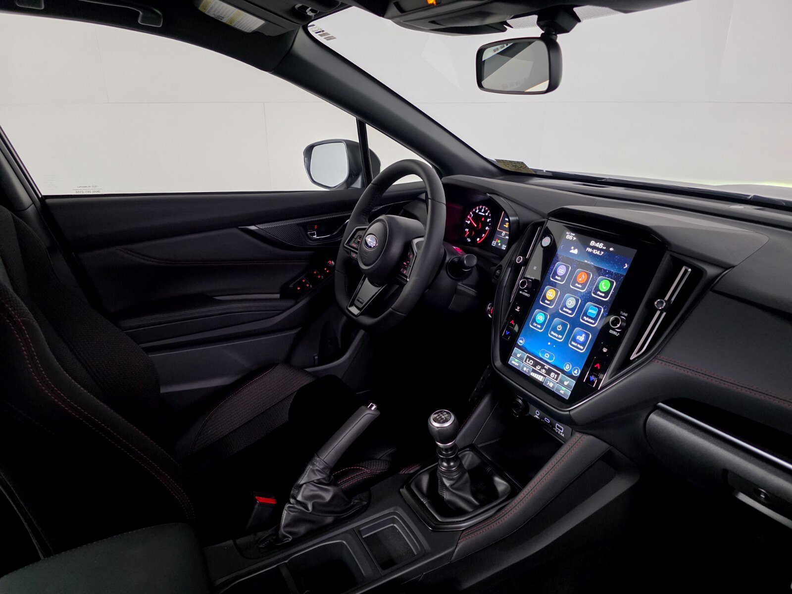 New 2026 Subaru WRX Premium AWD/4WD image 21