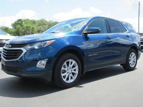 Used 2019 Chevrolet Equinox LT FWD image 1
