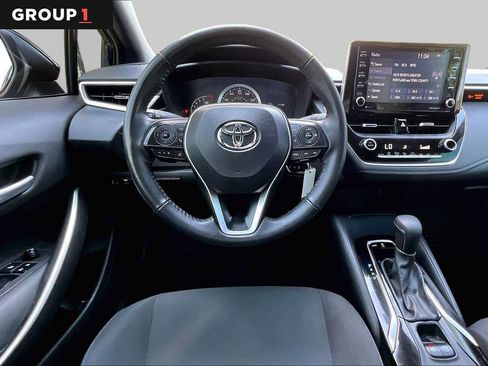 Certified 2021 Toyota Corolla SE FWD image 6