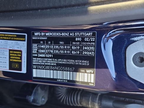 Used 2022 Mercedes-Benz GLC 300 4MATIC image 2