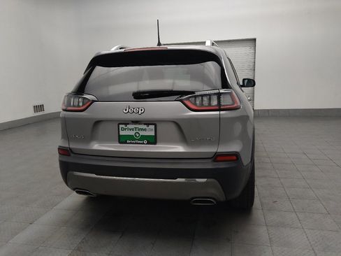 Used 2019 Jeep Cherokee Limited AWD/4WD image 7