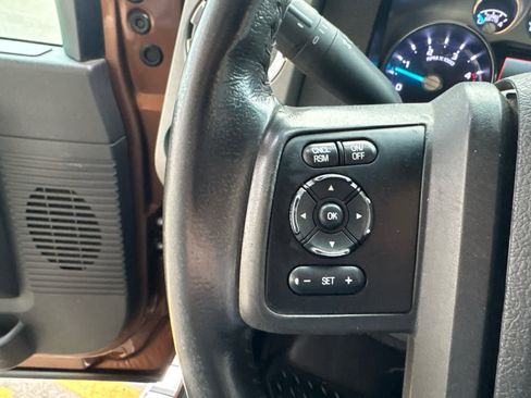 Used 2012 Ford F350 Lariat w/ Chrome Pkg image 18