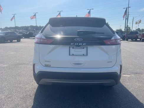 Used 2024 Ford Edge SEL w/ Convenience Package AWD/4WD image 6