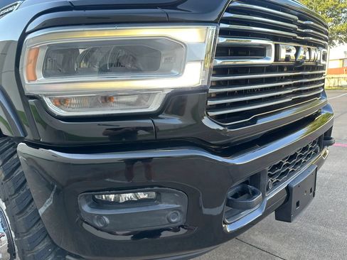 Used 2021 RAM 3500 Laramie AWD/4WD image 8