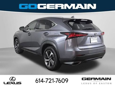 Used 2019 Lexus NX 300 FWD w/ Premium Package image 10