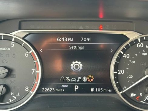 Certified 2023 Nissan Rogue SV w/ SV Premium B Package AWD/4WD image 40