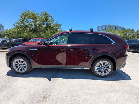 New 2026 MAZDA CX-90 3.3 Turbo w/ Premium Plus Pkg AWD/4WD image 6
