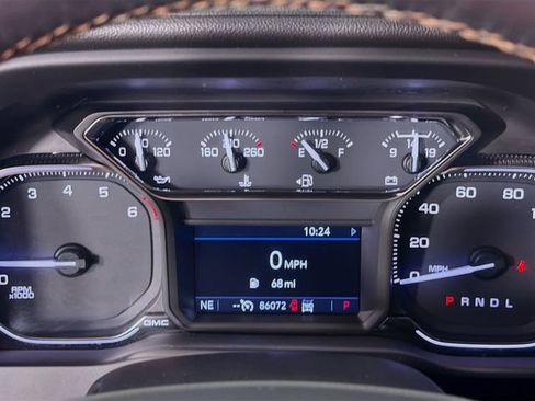 Used 2022 GMC Sierra 1500 AT4 AWD/4WD image 14