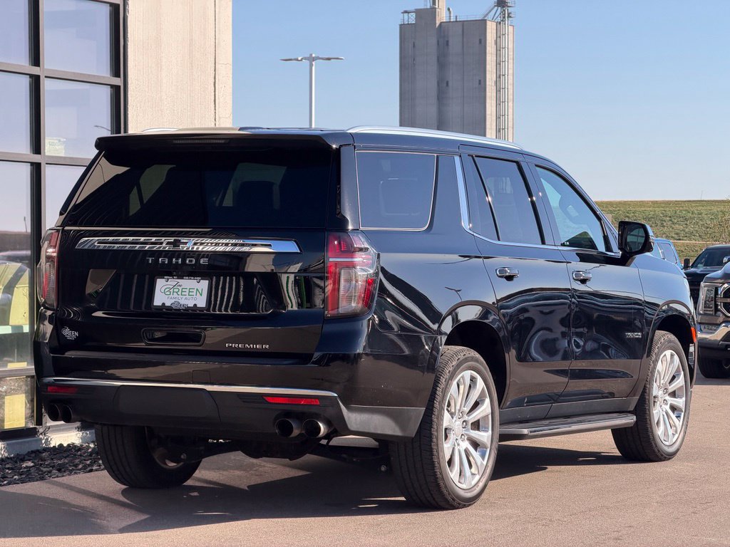 Used 2021 Chevrolet Tahoe Premier w/ Premium Package AWD/4WD image 6