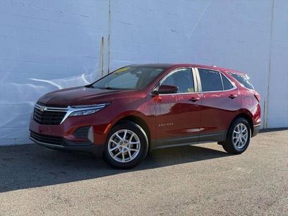 Used 2023 Chevrolet Equinox LT