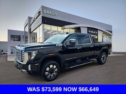 Certified 2024 GMC Sierra 2500 Denali w/ Technology Package
