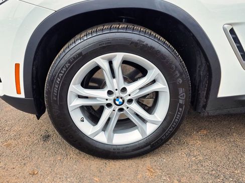 Used 2021 BMW X3 sDrive30i w/ Convenience Package (ZC2) image 58