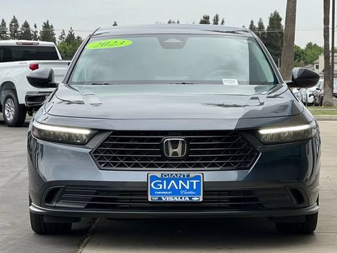 Used 2023 Honda Accord LX image 9