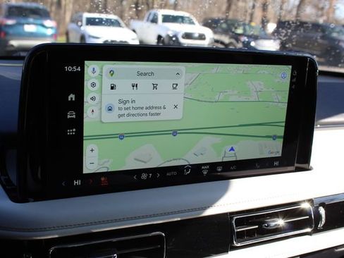 New 2026 Lincoln Aviator Reserve w/ Jet Appearance Package AWD/4WD image 22