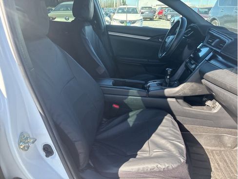 Used 2020 Honda Civic Sport image 21