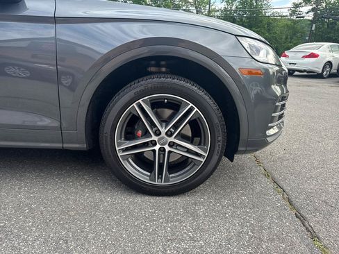 Used 2020 Audi SQ5 Premium Plus AWD/4WD image 17