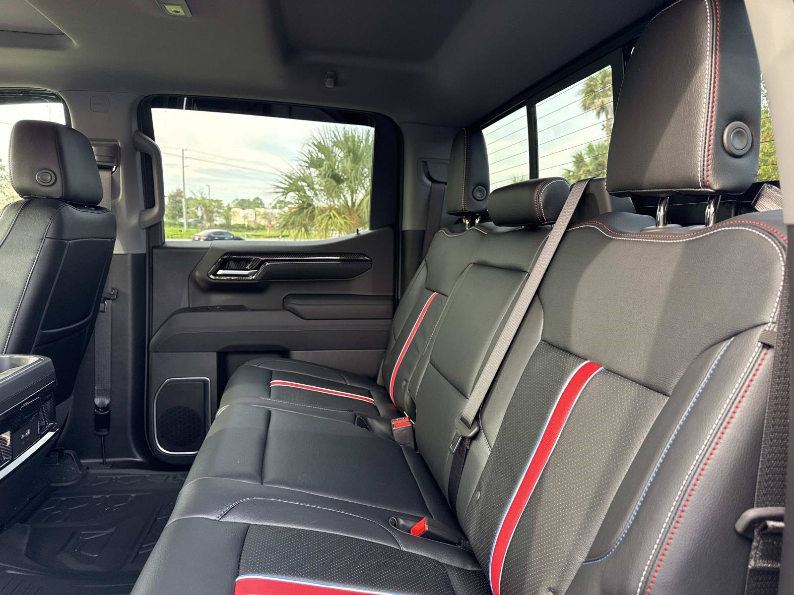 New 2026 Chevrolet Silverado 1500 RST AWD/4WD image 12