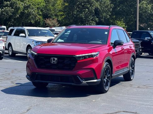 Used 2026 Honda CR-V Sport image 2
