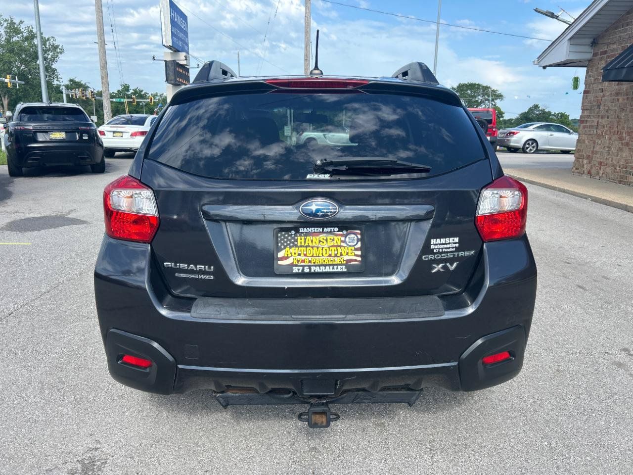 Used 2013 Subaru Crosstrek 2.0i Premium AWD/4WD image 6