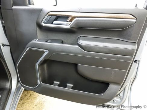 Certified 2025 Chevrolet Silverado 1500 RST w/ Dark Appearance Package image 23