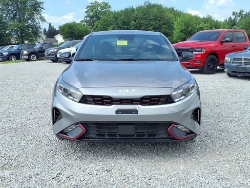 Used 2023 Kia Forte GT-Line w/ GT-Line Premium Package FWD image 6