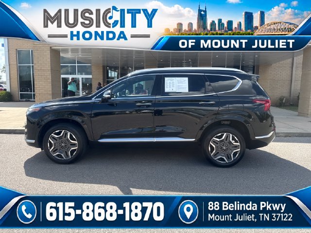 Used 2021 Hyundai Santa Fe Calligraphy AWD/4WD 360° Tour