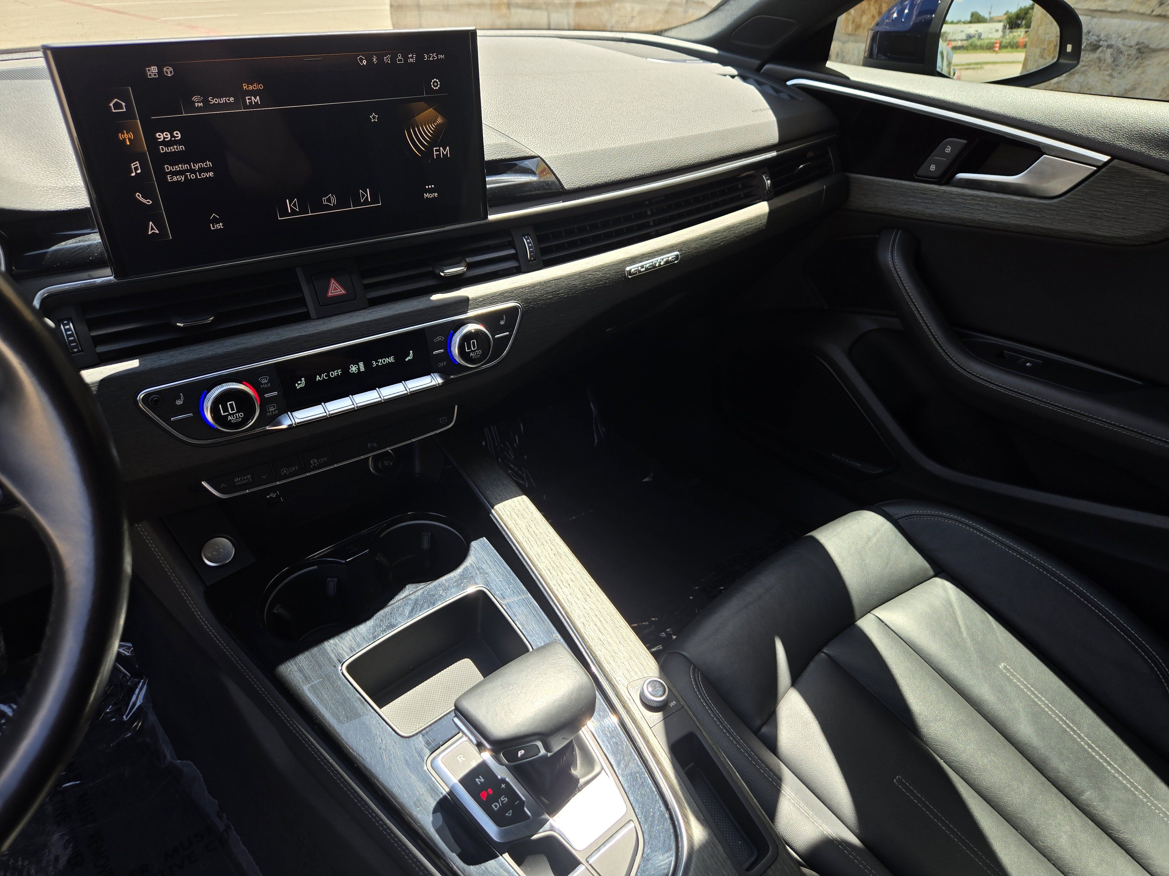 Used 2020 Audi A5 2.0T Premium Plus w/ Premium Plus AWD/4WD image 13