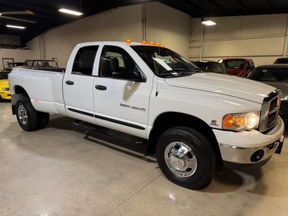 Used 2003 Dodge Ram 3500 Truck SLT